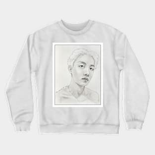 J-Hope New Year&#39;s Eve Crewneck Sweatshirt